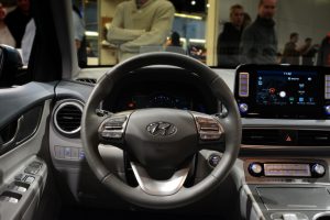 Auto 2018 Hyundai Kona