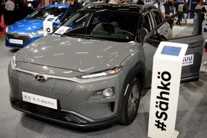 Hyundai Kona Electric