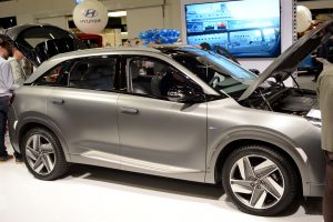 Hyundai Nexo