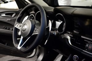 Alfa Romeo Stelvio Steering Wheel