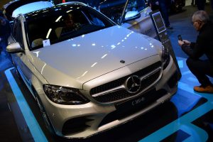 Mercedes-Benz C 300 de